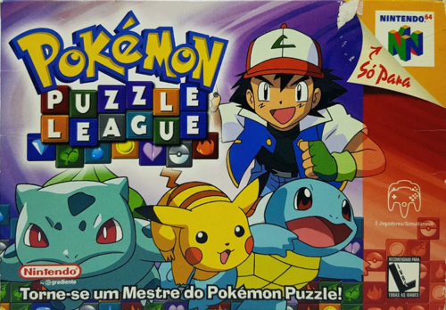 Pokémon - Puzzle League