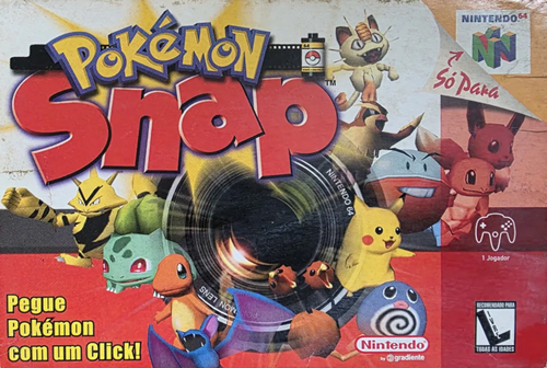 Pokémon Snap