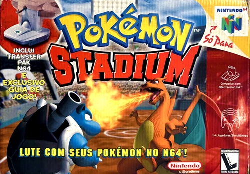 Pokémon Stadium