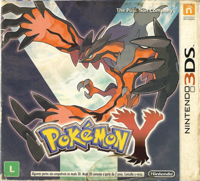 Pokemon Y