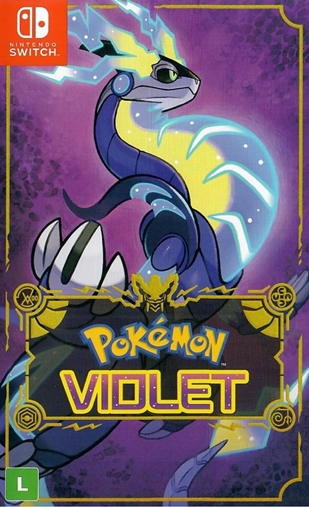 Pokémon Violet