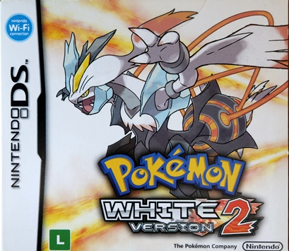 Pokémon Black Version 2