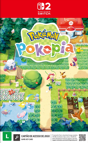 Pokémon Pokopia