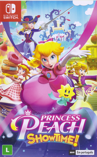 Princess Peach: Showtime!