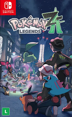 Pokémon Legends Z-A