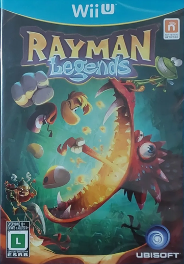 Rayman Legends