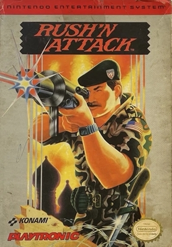 Rush'n Attack
