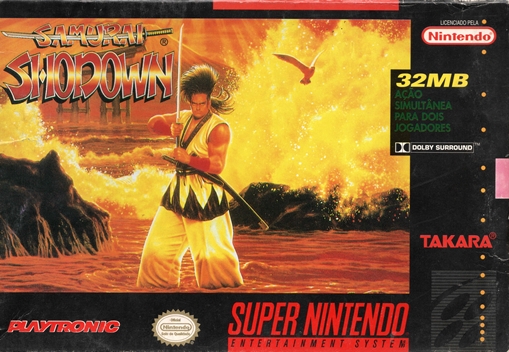 Samurai Shodown