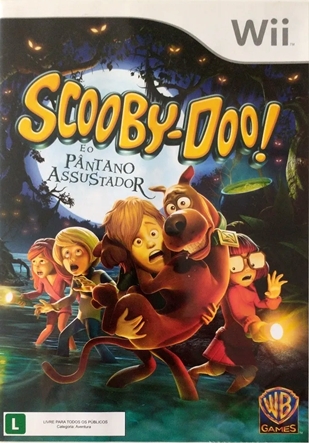 Scooby-Doo! e o Pântano Assustador