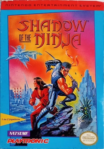 Shadow of the Ninja