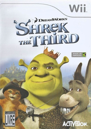 Shrek the Third