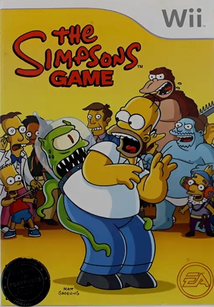 The Simpsons Game