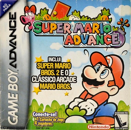 Super Mario Advance