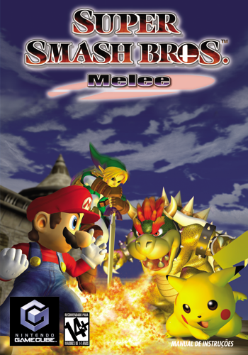 Super Smash Bros. Melee