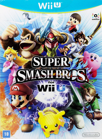 Super Smash Bros. for Wii U