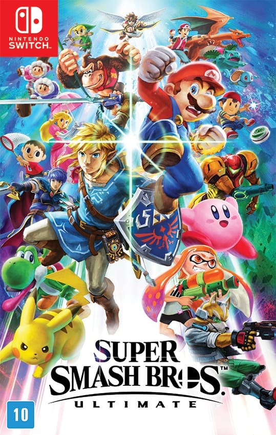 Super Smash Bros. Ultimate