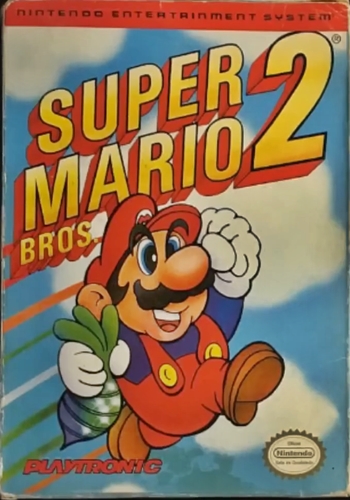 Super Mario Bros. 2