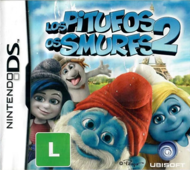 Os Smurfs 2