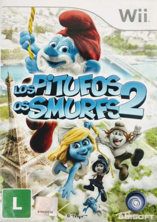Os Smurfs 2