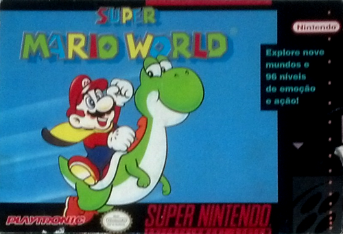 Super Mario World