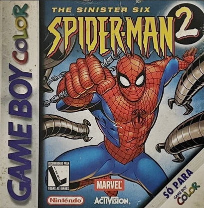 Spider-Man 2 - The Sinister Six