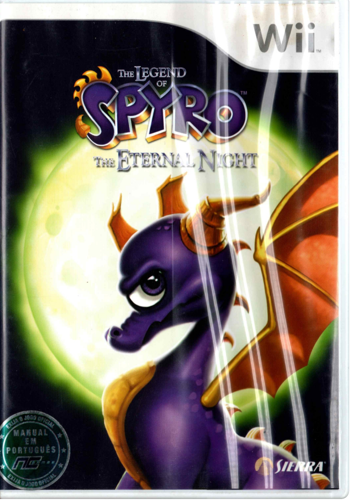 Spyro - The Eternal Night