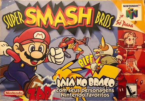 Super Smash Bros.