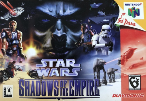 Star Wars - Shadows of the Empire