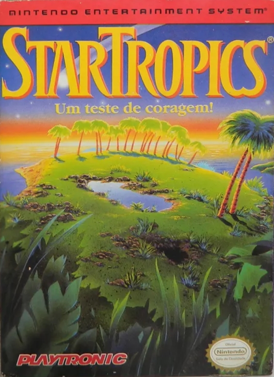 StarTropics - Um teste de coragem!