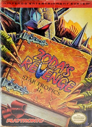 Zoda’s Revenge - Star Tropics II