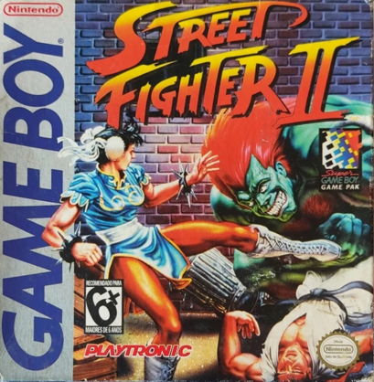 Street Fighter II