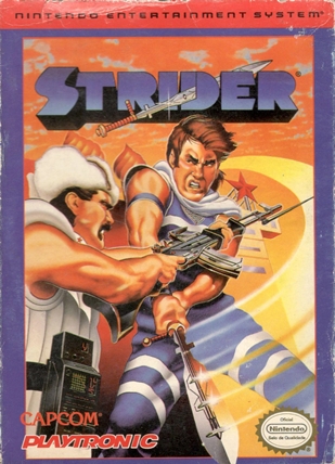 Strider