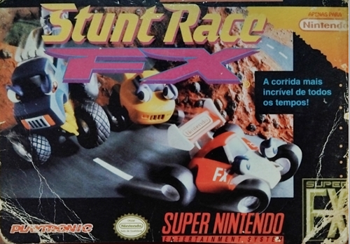 Stunt Race FX