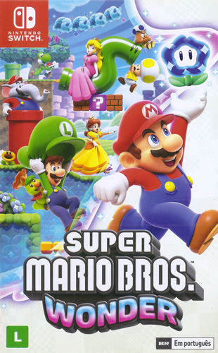 Super Mario Bros. Wonder