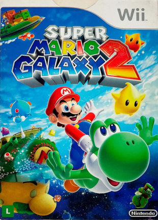 Super Mario Galaxy 2