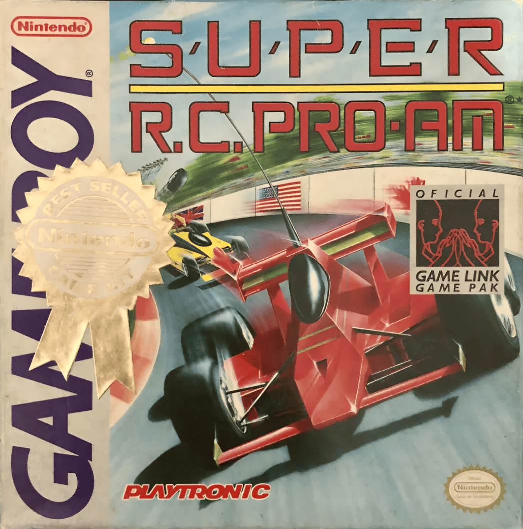 Super R.C. Pro-Am