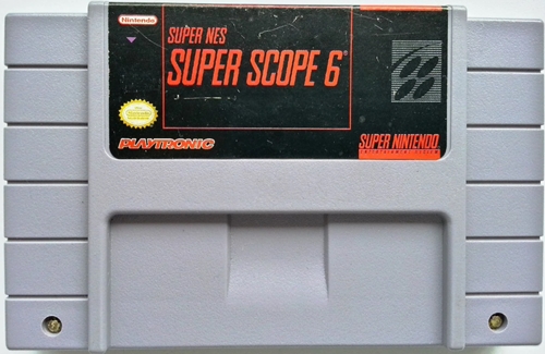 Super Scope 6