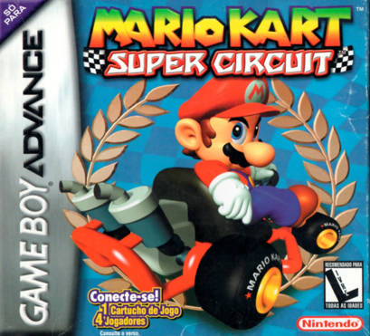 Mario Kart - Super Circuit
