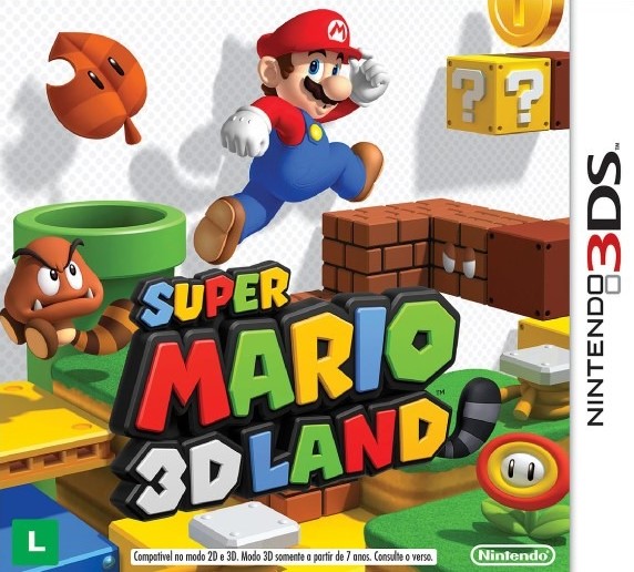 Super Mario 3D Land