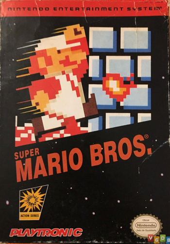 Super Mario Bros.