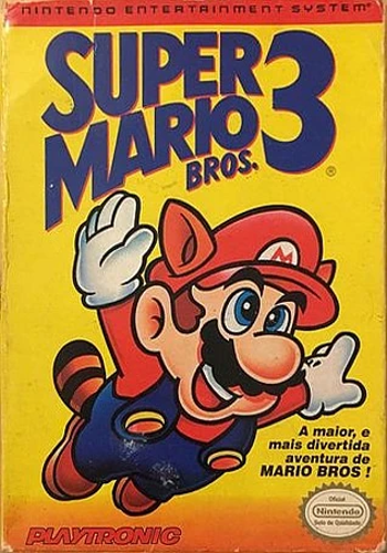Super Mario Bros. 3