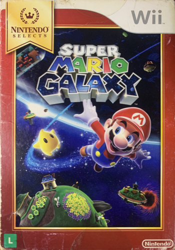 Super Mario Galaxy