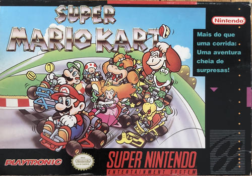 Super Mario Kart