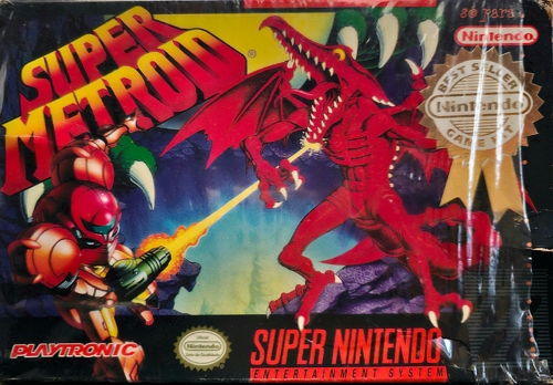 Super Metroid