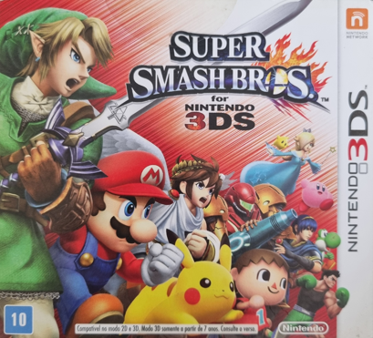 Super Smash Bros. for Nintendo 3DS