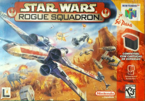 Star Wars - Rogue Squadron
