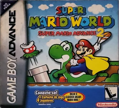 Super Mario World - Super Mario Advance 2