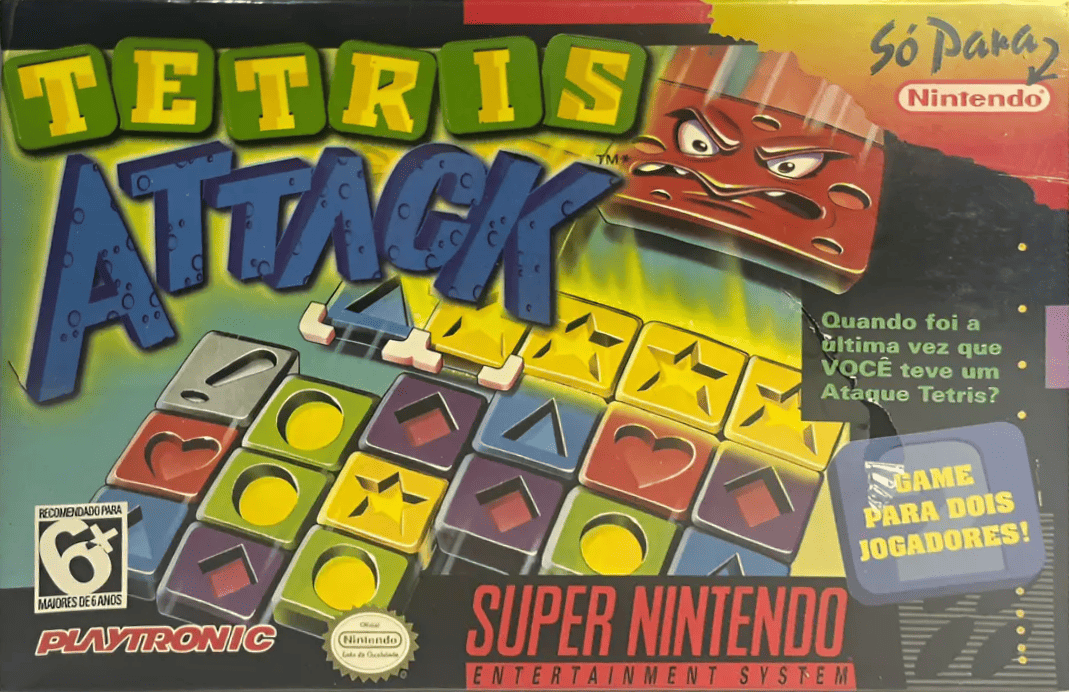 Tetris Attack