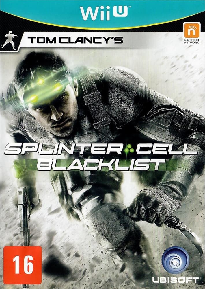 Tom Clancy's Splinter Cell - Blacklist