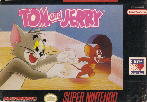 Tom and Jerry